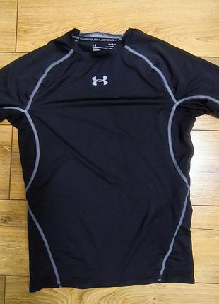 Термо футболка under armour