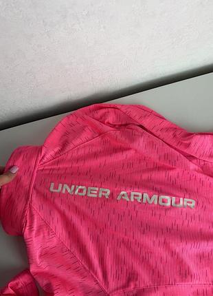 Спортивна кофта under armour 5