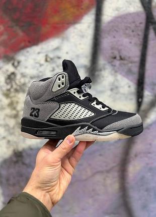 Кроссовки nike air jordan 5 retro 3