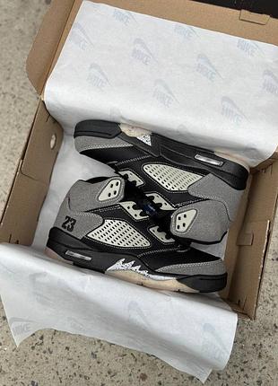 Кроссовки nike air jordan 5 retro 4