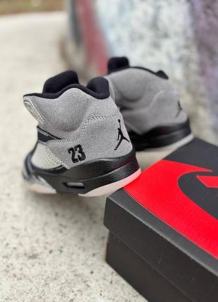 Кроссовки nike air jordan 5 retro 8