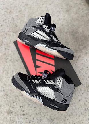 Кроссовки nike air jordan 5 retro 10