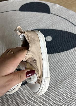 Кеди converse з ведмедиком 5