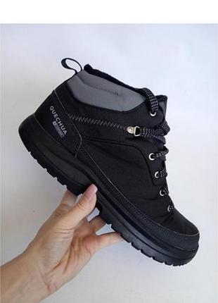 Черевики quechua waterproof 6