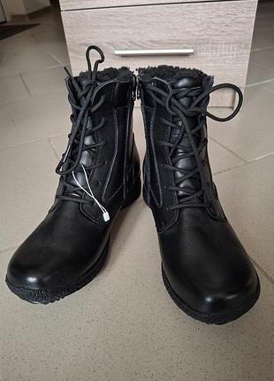 Женские зимние ботинки propet women's helena boot waterproof