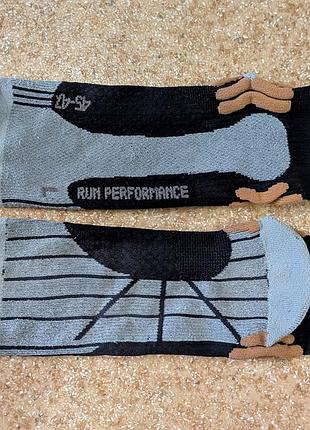 Шкарпетки для бігу x-socks run performance