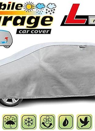 Тент джип минивен 450х150х140 см l mobile garage mini van kegel 5-4132-248-3020
