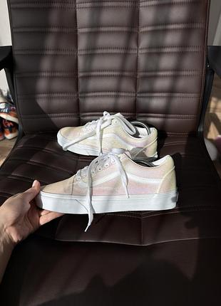 Кросівки жіночі, vans (розмір 40) 25,5 см оригінал