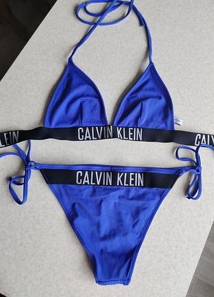 Купальник calvin klein