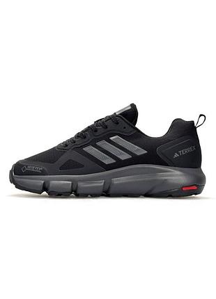 Кроссовки мужские adidas terrex new BSDx black grey