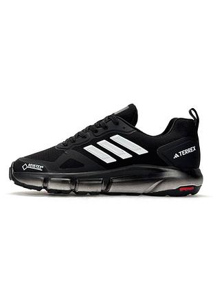 Кроссовки мужские adidas terrex new BSDx black white