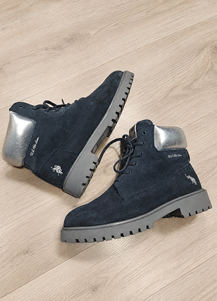 Жіночі черевики,  бренд оригінал u.s. polo assn. р. 39 (25.5 см)