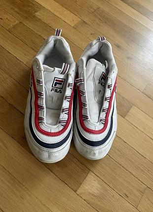 Кросовки fila