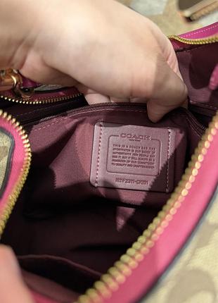 Сумка coach оригінал 7