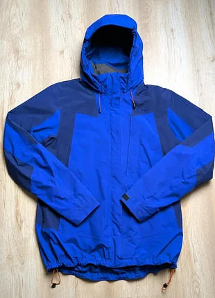 Куртка женская salewa zillertal 3#x мембранная синяя xl 48-50