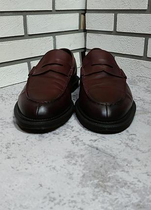 Лоферы от бренда dr. martens 5