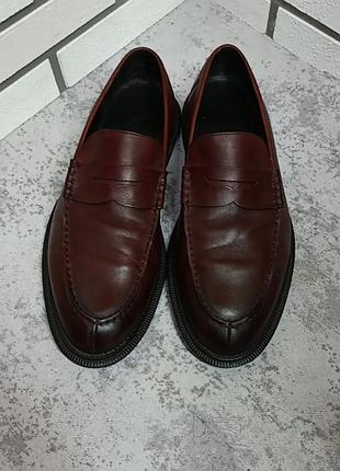 Лоферы от бренда dr. martens 6