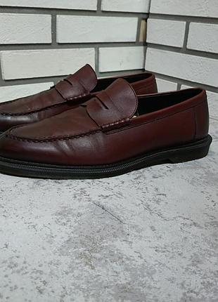 Лоферы от бренда dr. martens 4