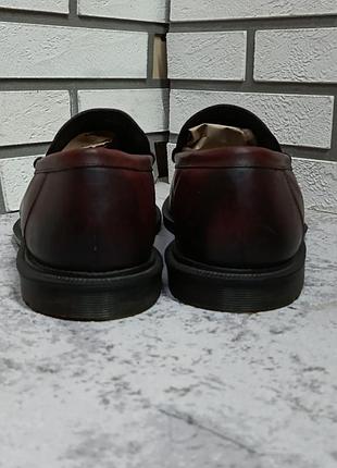 Лоферы от бренда dr. martens 7