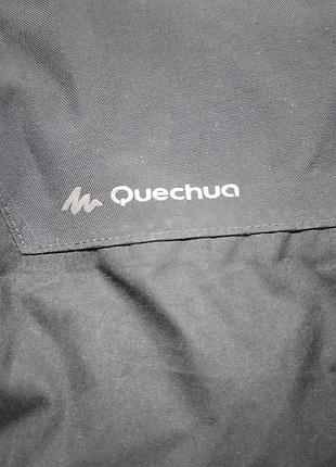 Зимова куртка-парка quechua (decathlon) 3