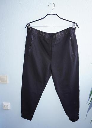 Женские утепленные спортивные штаны dkny