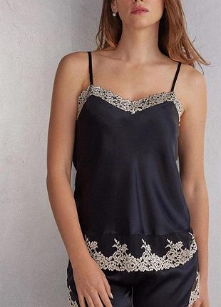 Шовкова майка intimissimi