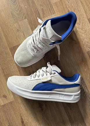 Кроссовки puma p42(27,5cm)