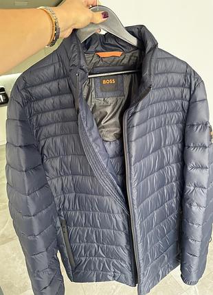 Куртка boss оригінал