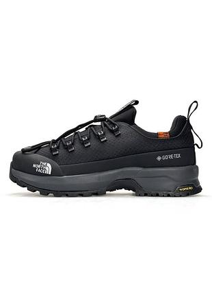 Кроссовки мужские the north face glenclyffe#x black grey