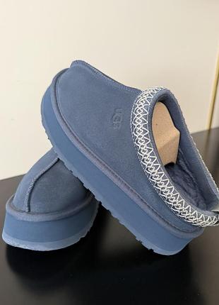 Уггі жіночі ugg сині us6