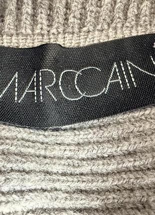 Очень теплый свитер marc cain 5