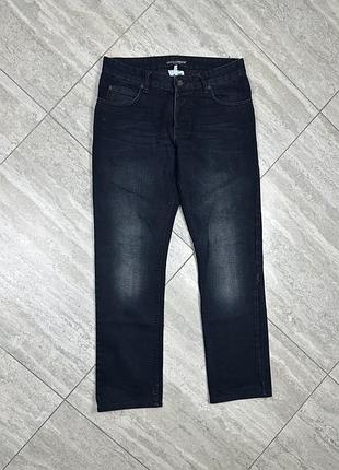 Vintage dolce gabbana dg 14 denim pants jeans size 32 джинси штани