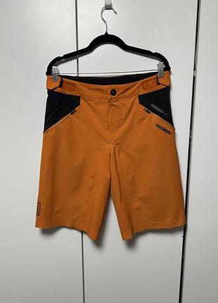 Ion men's traze amp mtb shorts шорти