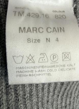 Очень теплый свитер marc cain 7