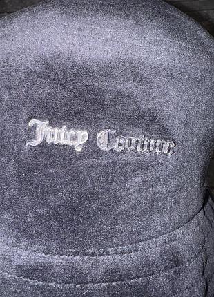 Мʼяка панама juicy couture 5