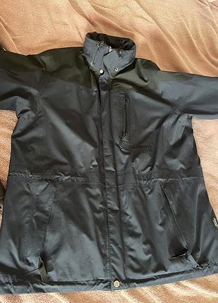Зимова куртка schoffel на гортексі l-xl