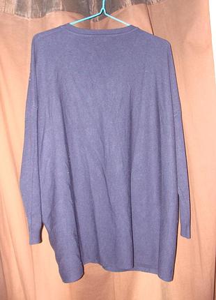 Женский джемпер кофта cosmoda l xl 2