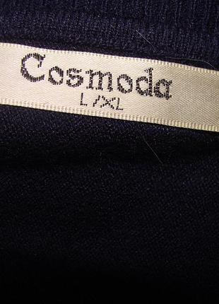 Женский джемпер кофта cosmoda l xl 4