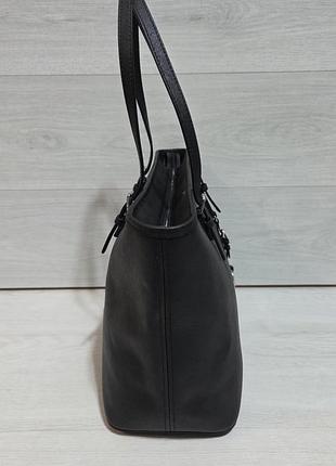 Шкіряна сумка michael kors, оригінал 3