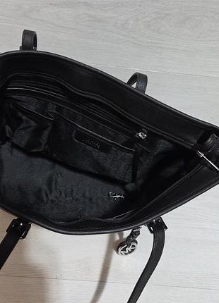 Шкіряна сумка michael kors, оригінал 5