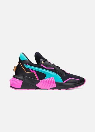 Кросівки uk4.5 us7 puma x first mile provoke