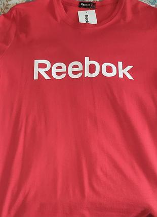 Футболка reebok