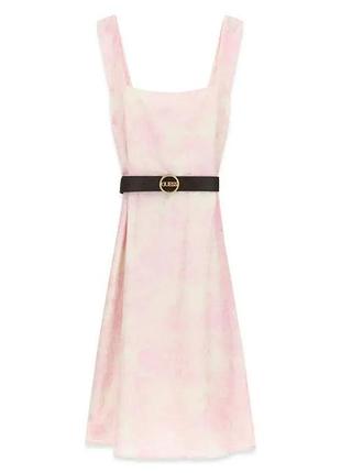 Платье миди guess