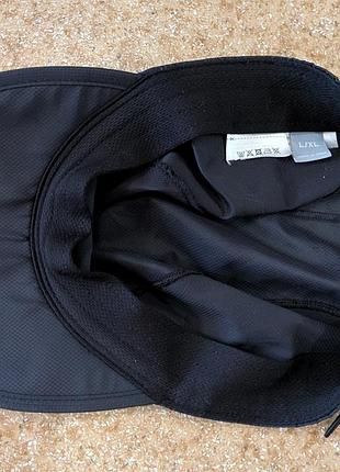Кепка mammut aenergy light black 4