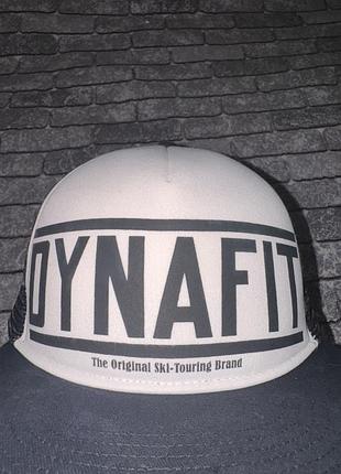 Кепка тракер dynafit graphit 6