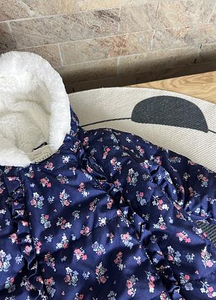 Комбінезон в квіти 3