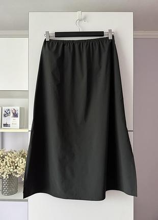 Меди юбка uniqlo 3