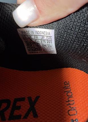 Кросівки adidas terrex tracefinder trail running 10