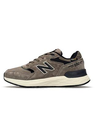 Кроссовки мужские new balance 880 BSDx taupe black