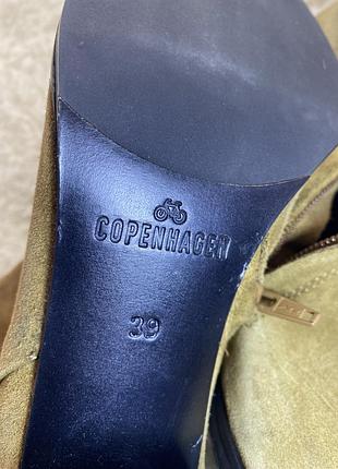 Copenhagen 100% шкіра 5